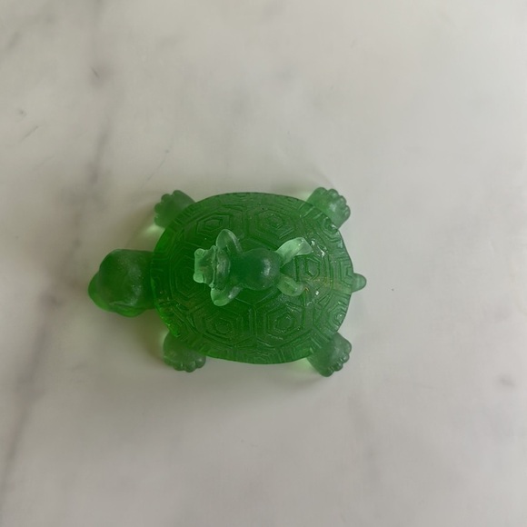 Sea Turtle handmade glycerin soap- Set of 3 - Picture 2 of 8